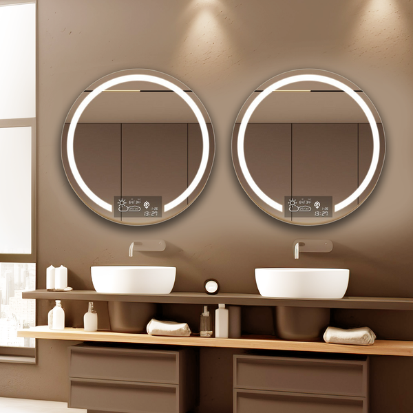 Frontlit Premium LED Mirror