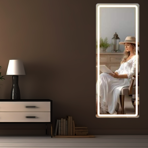 Full Length Frontlit LED Mirrors