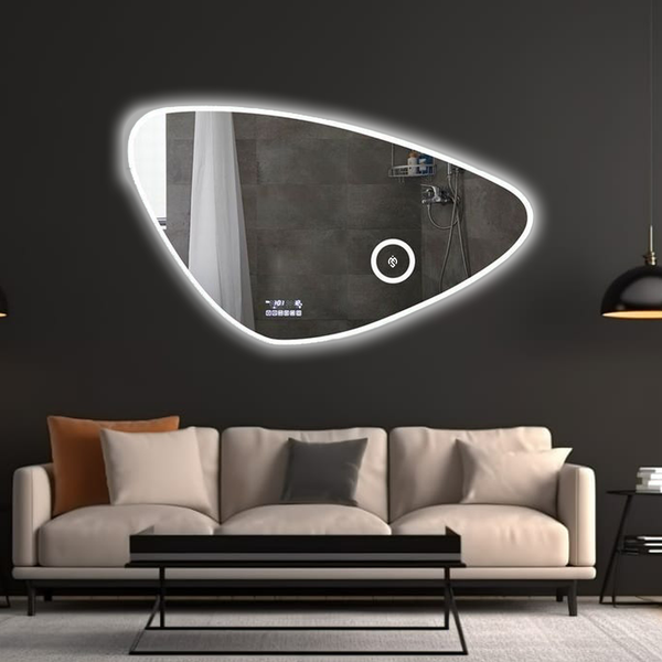 Backlit LED Premium Mirror